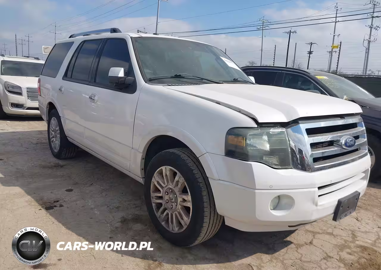 2014 Ford Expedition Limited