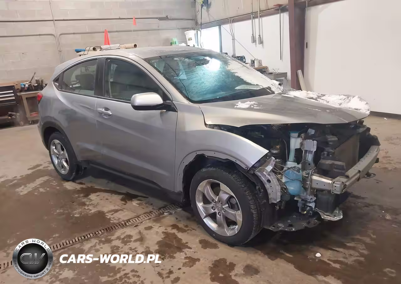 2022 Honda Hr-V Awd Lx