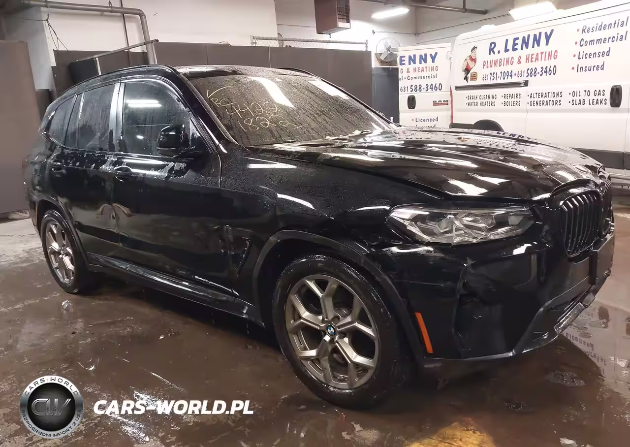 2024 BMW X3 xDrive30I