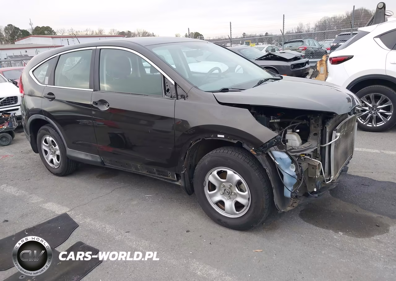 2014 Honda Cr-V Lx