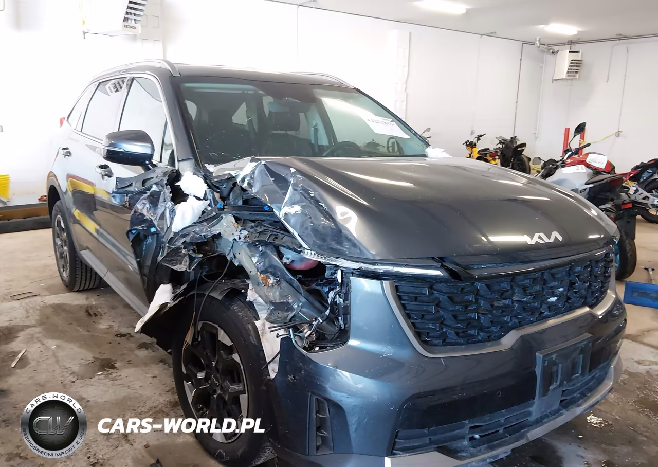2024 Kia Sorento S