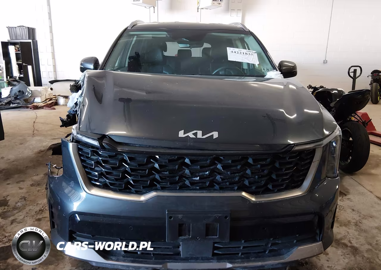2024 Kia Sorento S VIN:5XYRLDJC3RG281524 - 12