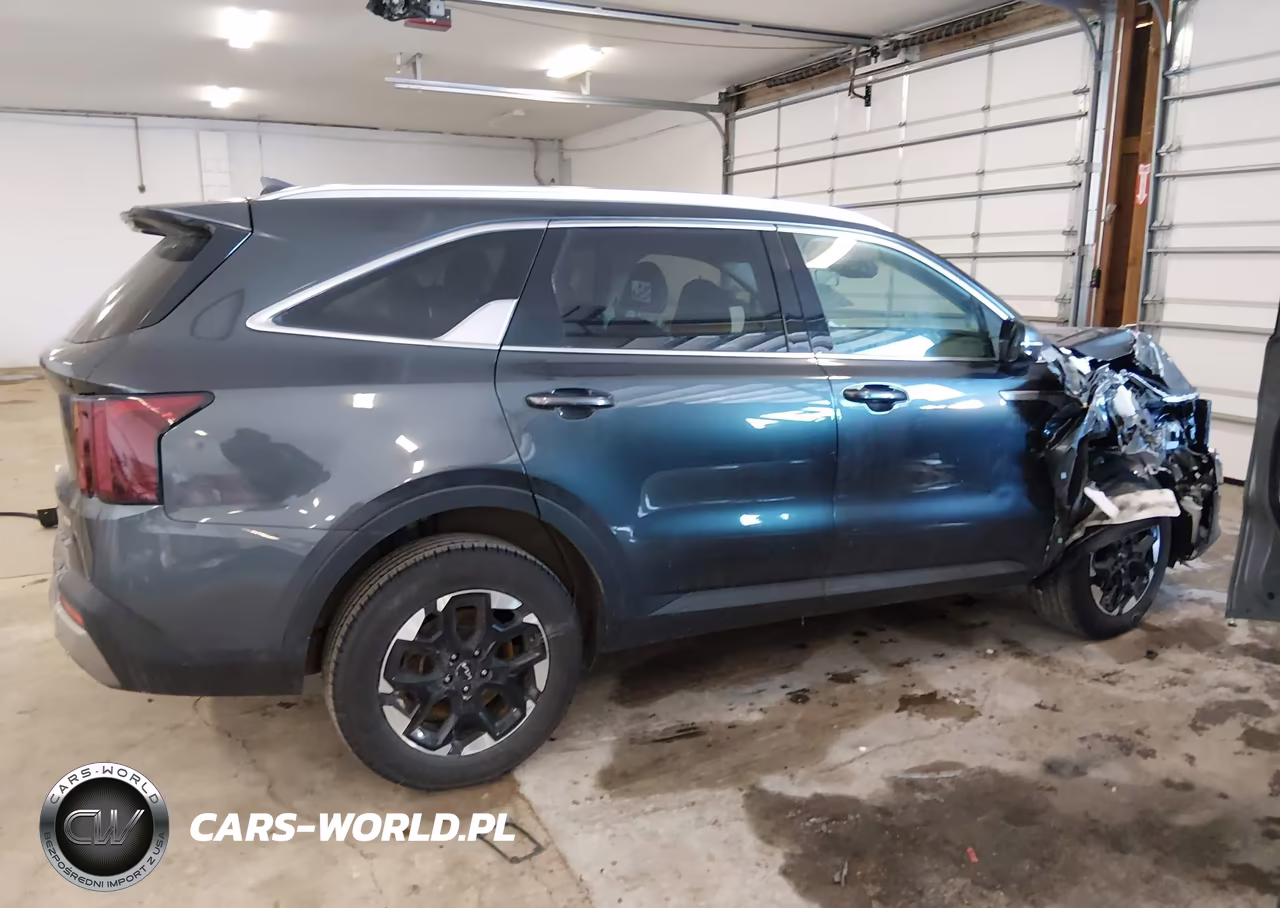 2024 Kia Sorento S VIN:5XYRLDJC3RG281524 - 13