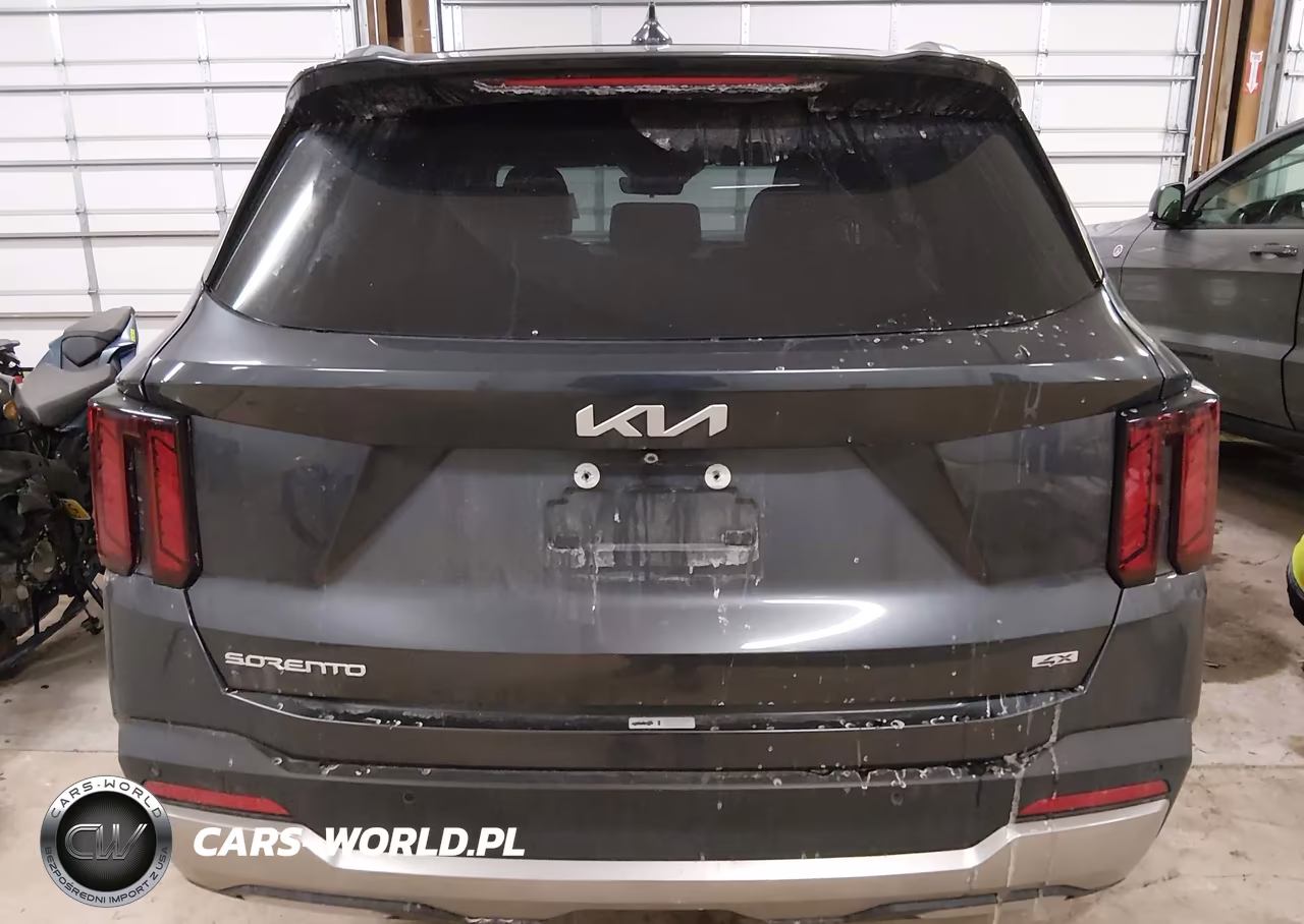 2024 Kia Sorento S VIN:5XYRLDJC3RG281524 - 16