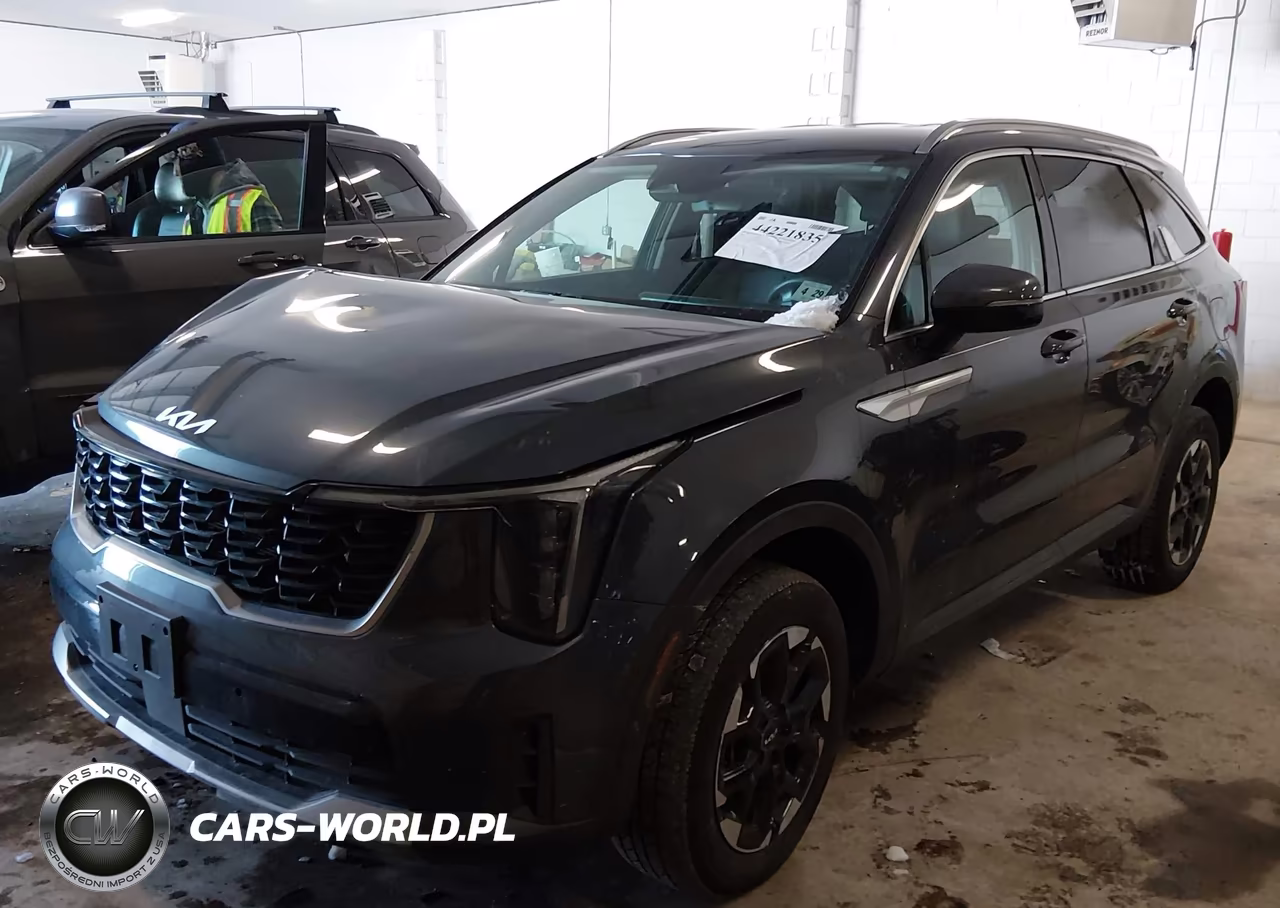 2024 Kia Sorento S VIN:5XYRLDJC3RG281524 - 2