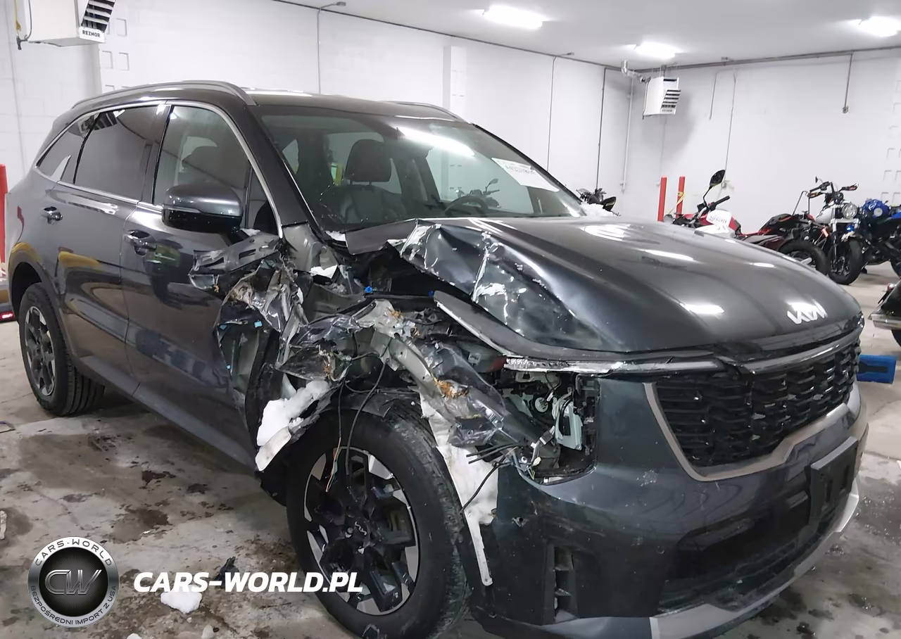 2024 Kia Sorento S VIN:5XYRLDJC3RG281524 - 6