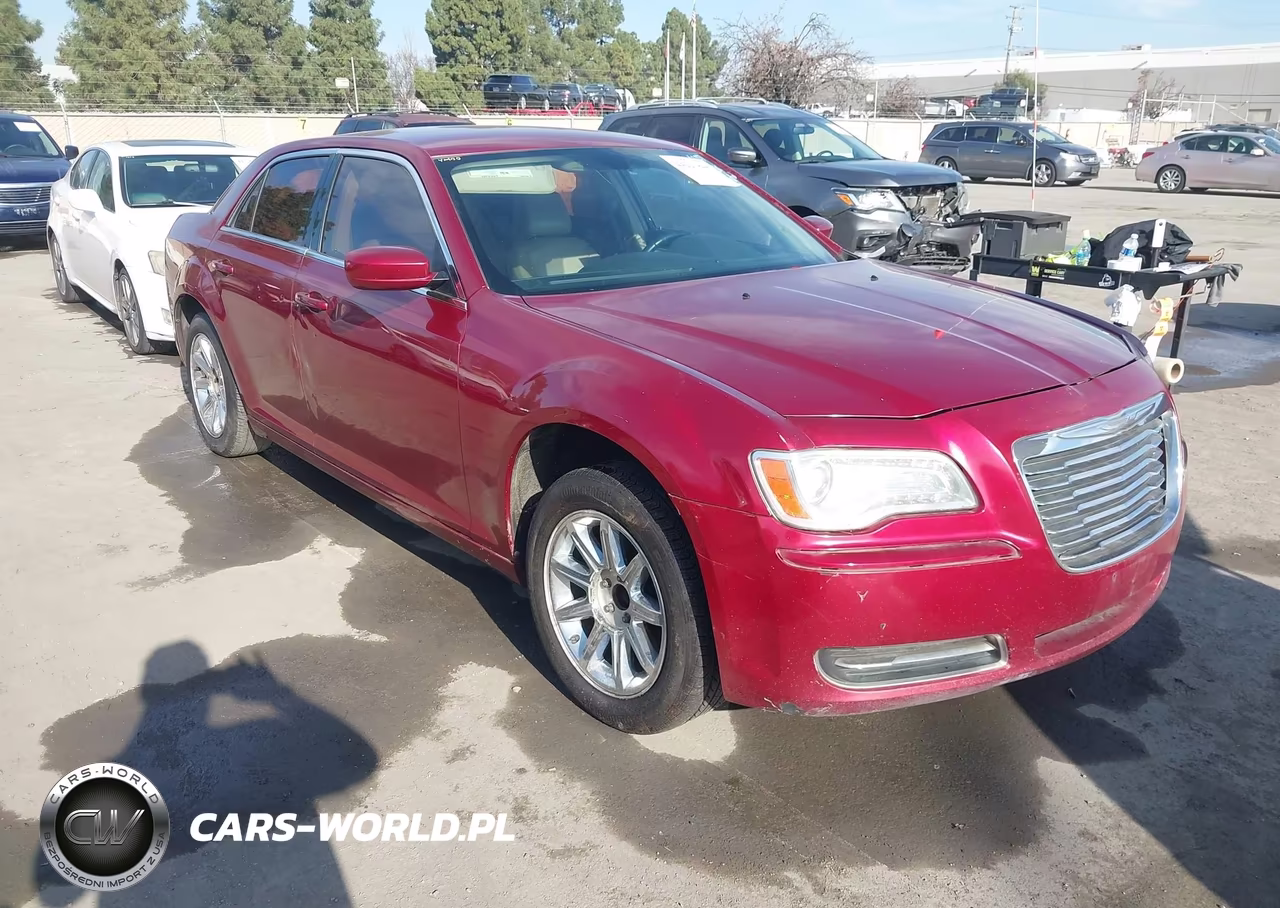 2014 Chrysler 300
