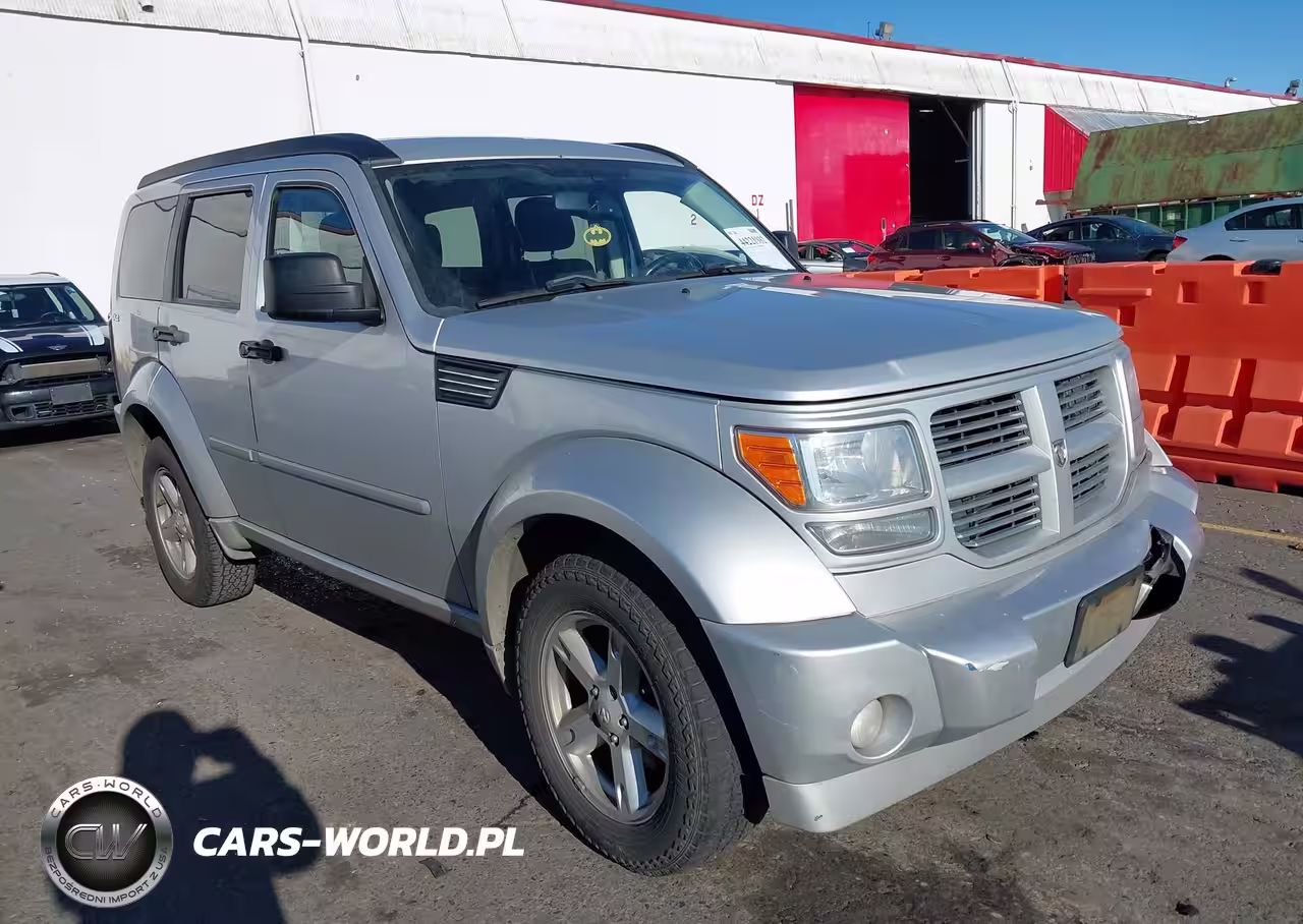 2010 Dodge Nitro Sxt