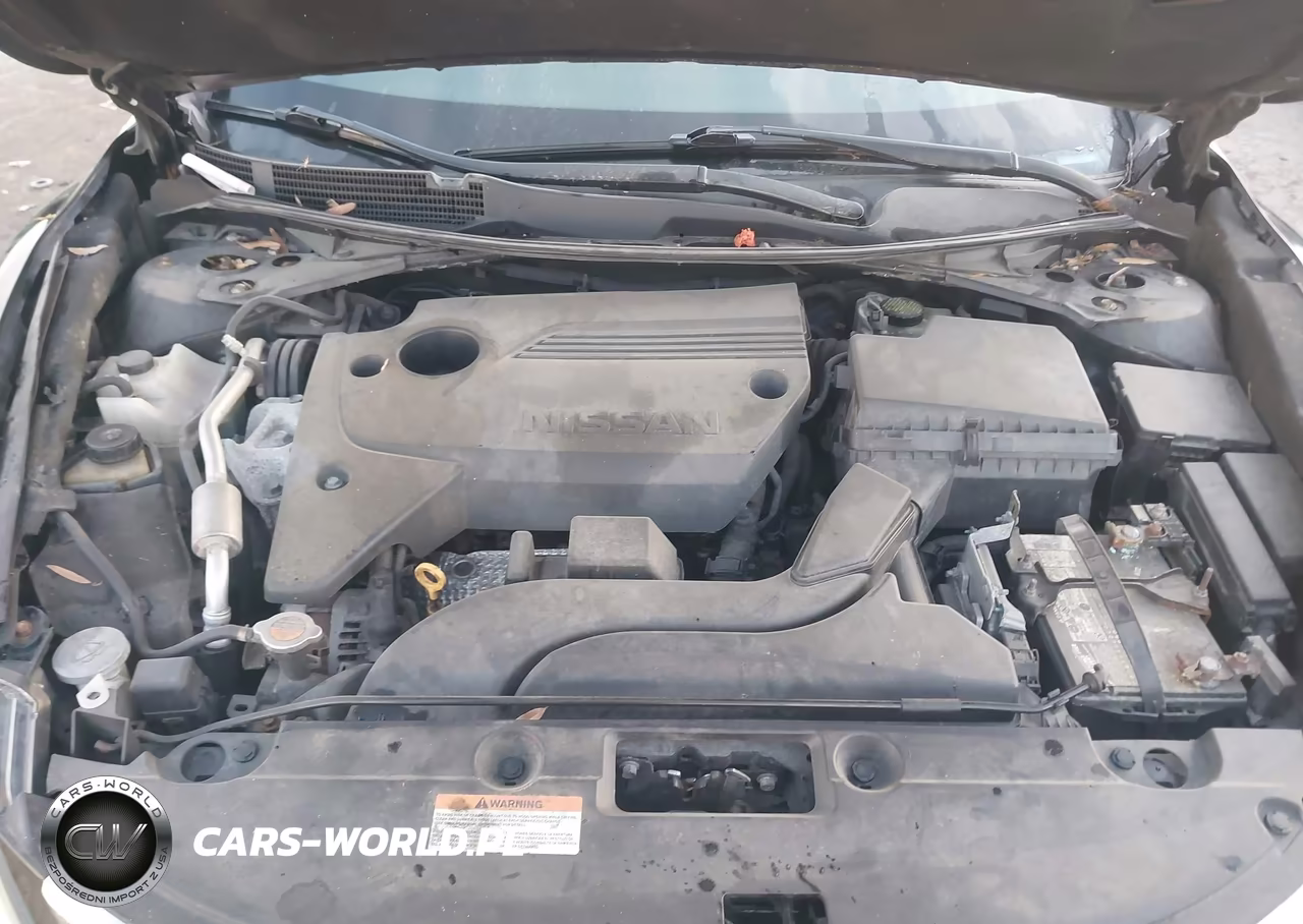 2017 Nissan Altima 2.5 Sv VIN:1N4AL3AP4HC162612 - 10