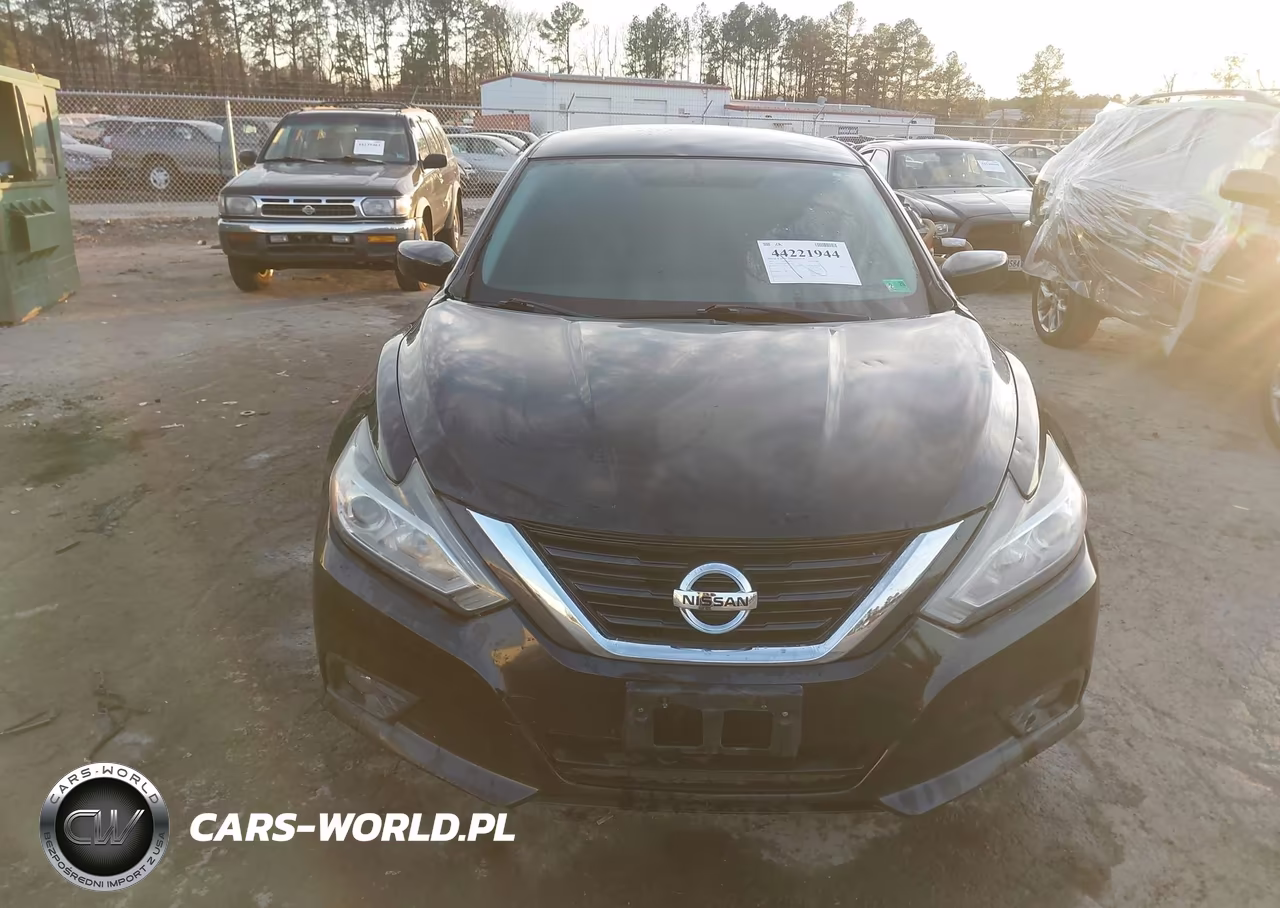 2017 Nissan Altima 2.5 Sv VIN:1N4AL3AP4HC162612 - 12