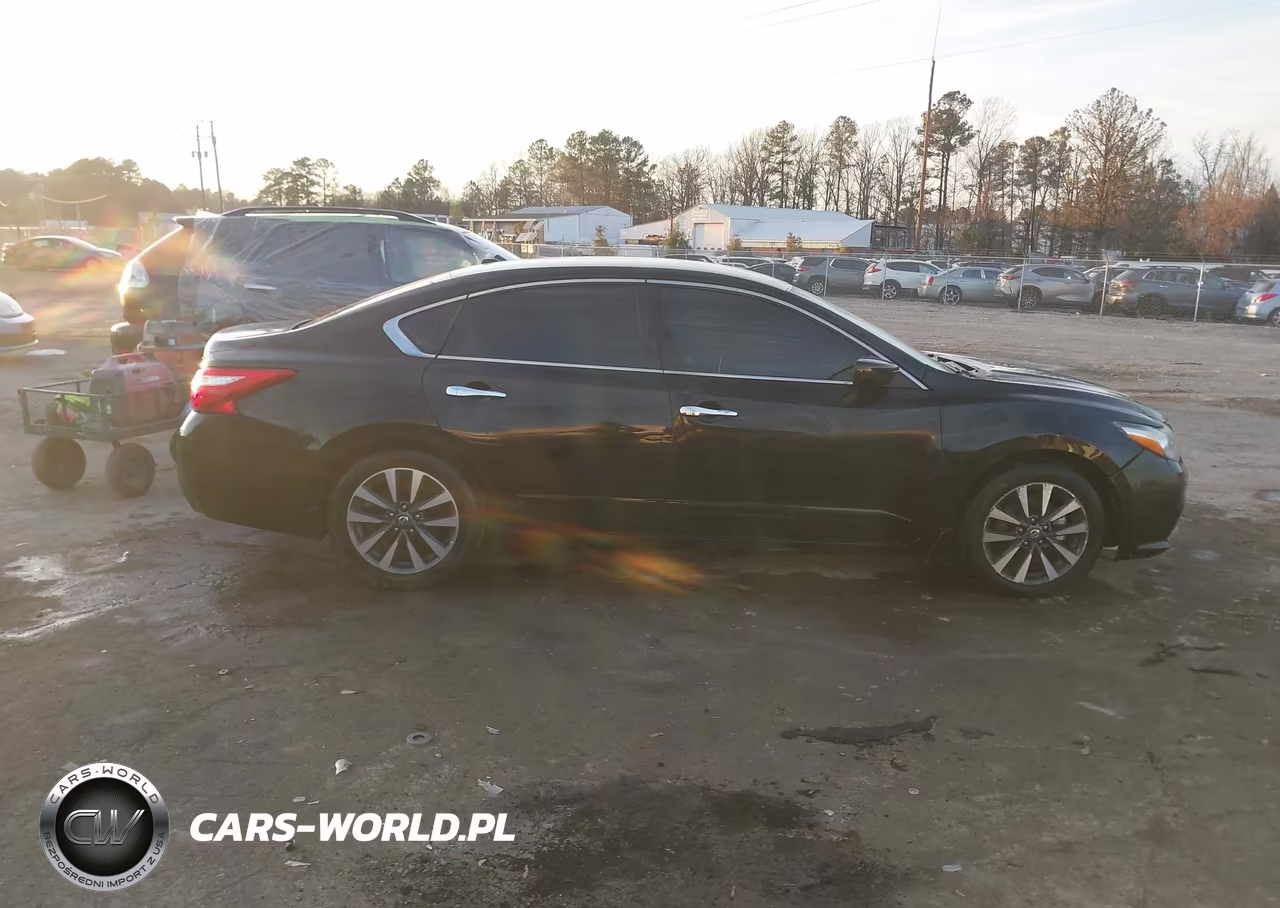 2017 Nissan Altima 2.5 Sv VIN:1N4AL3AP4HC162612 - 13