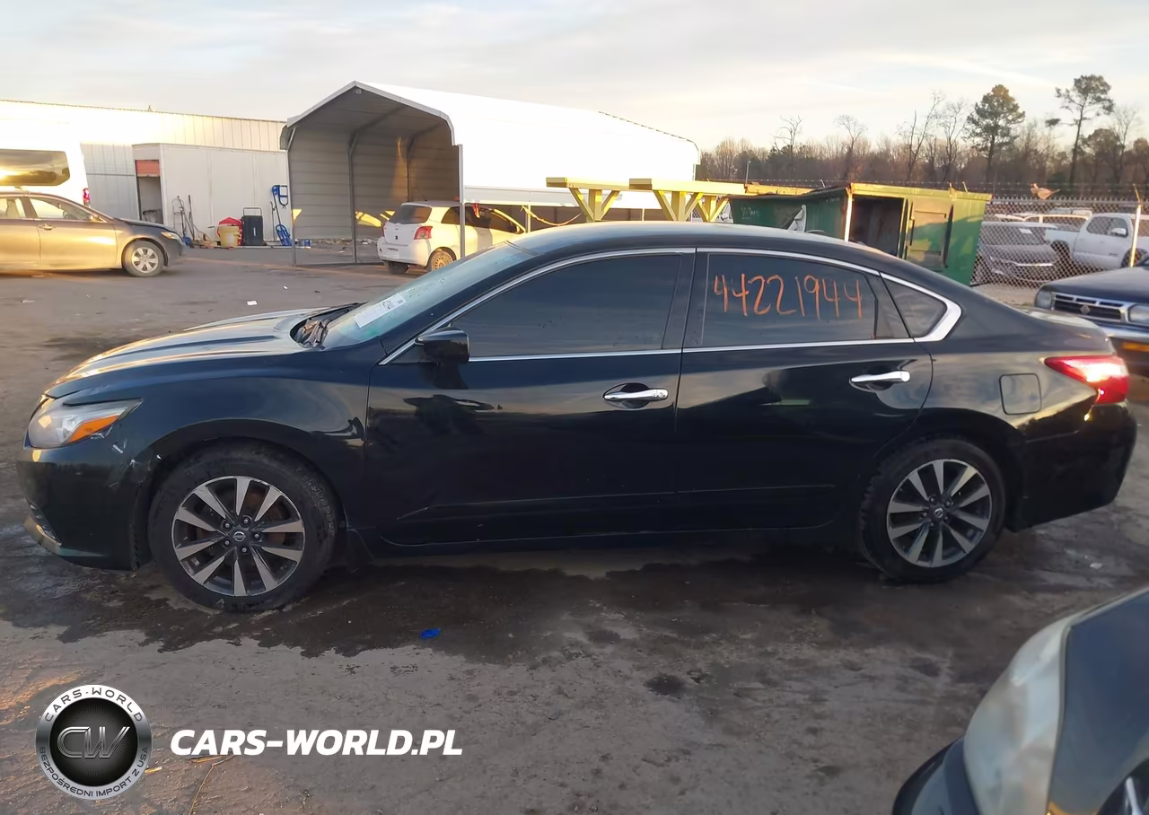 2017 Nissan Altima 2.5 Sv VIN:1N4AL3AP4HC162612 - 14