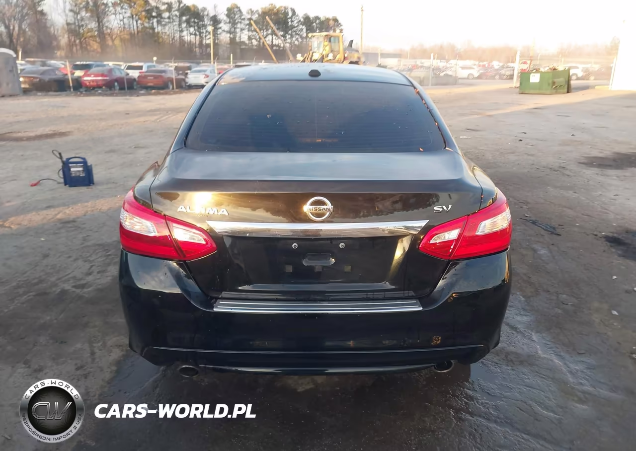 2017 Nissan Altima 2.5 Sv VIN:1N4AL3AP4HC162612 - 16