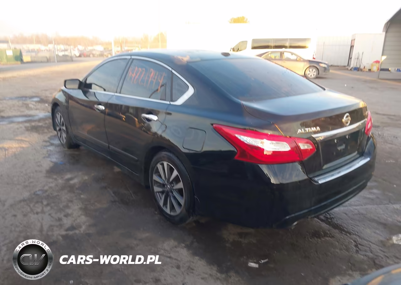 2017 Nissan Altima 2.5 Sv VIN:1N4AL3AP4HC162612 - 3