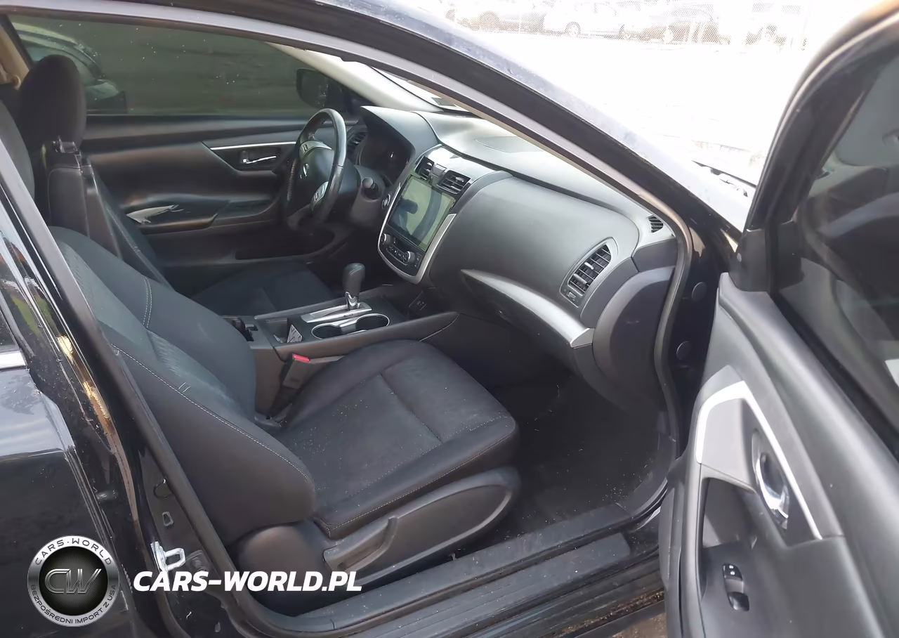 2017 Nissan Altima 2.5 Sv VIN:1N4AL3AP4HC162612 - 5