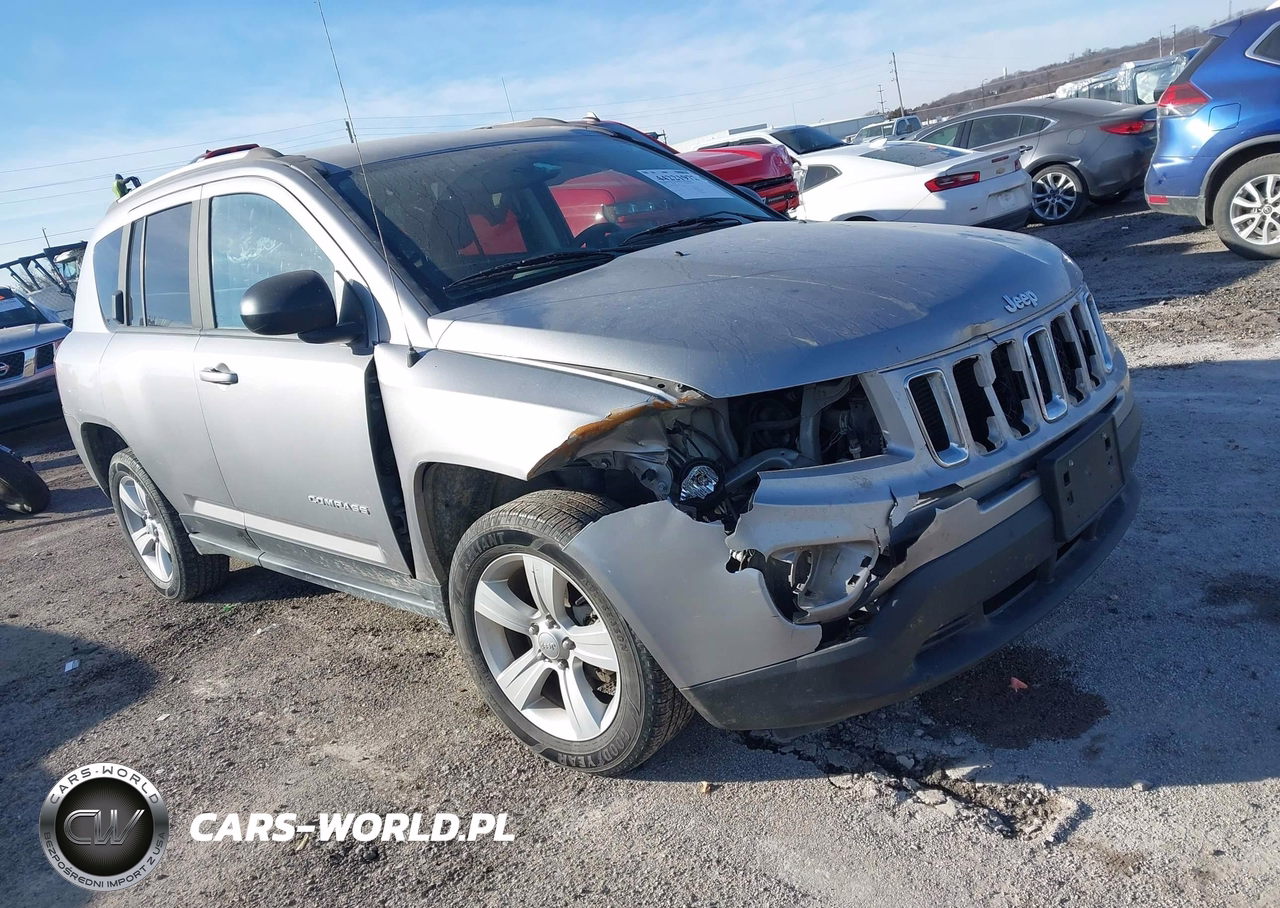 2016 Jeep Compass Sport