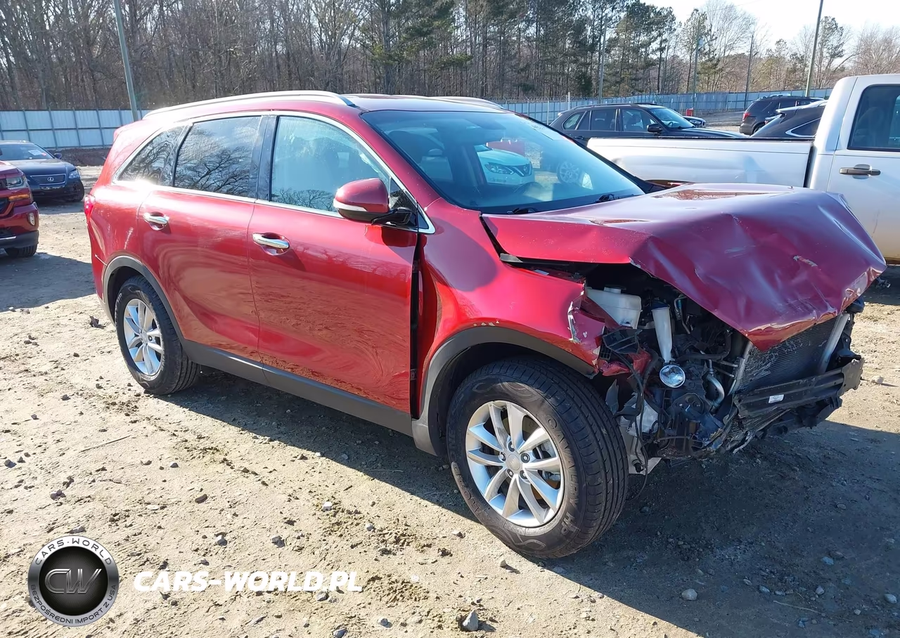 2018 Kia Sorento 2.4L Lx