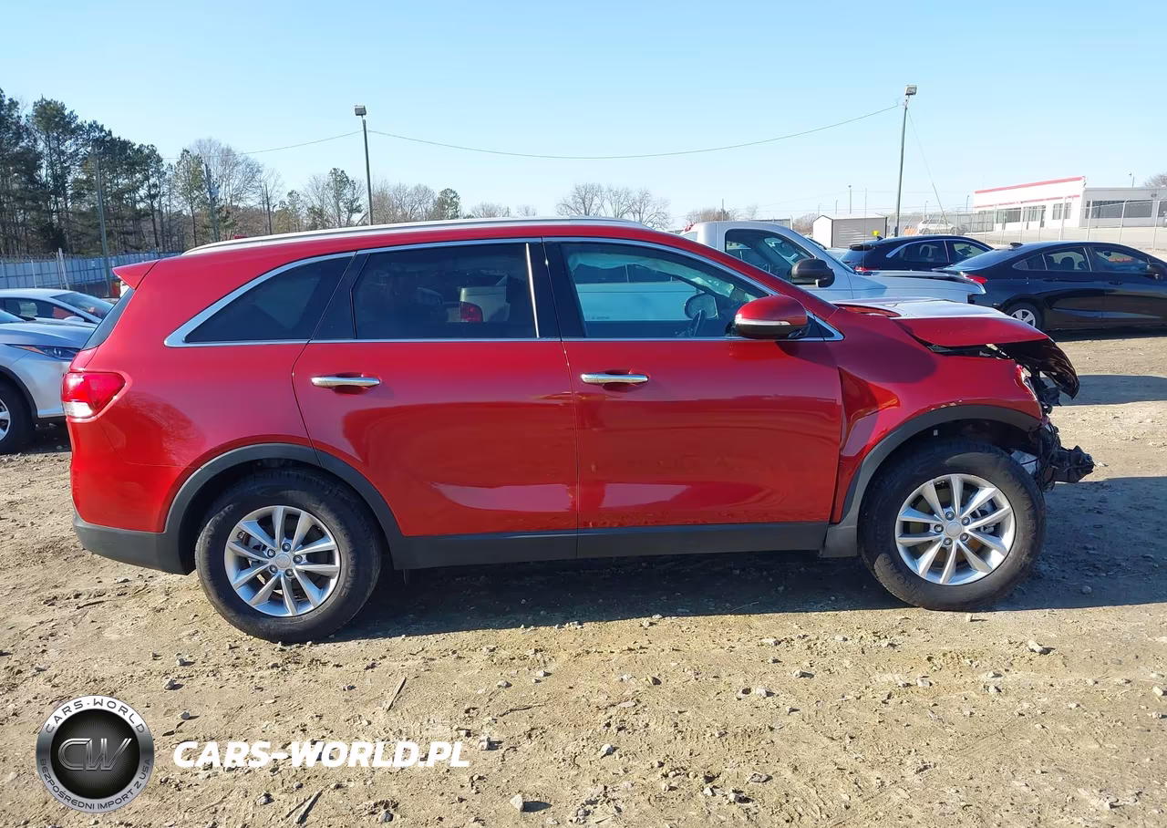 2018 Kia Sorento 2.4L Lx VIN:5XYPG4A31JG416581 - 13