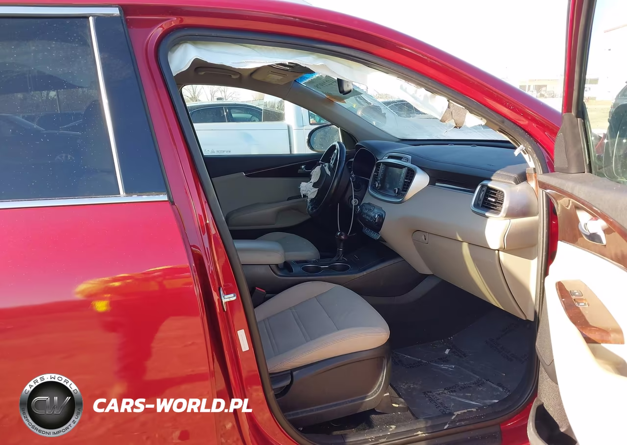 2018 Kia Sorento 2.4L Lx VIN:5XYPG4A31JG416581 - 5
