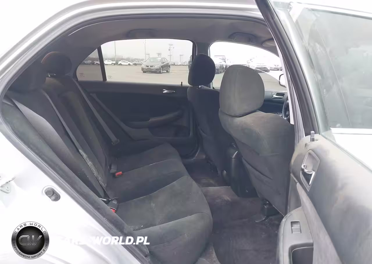 2007 Honda Accord 3.0 Se VIN:1HGCM66417A102444 - 8