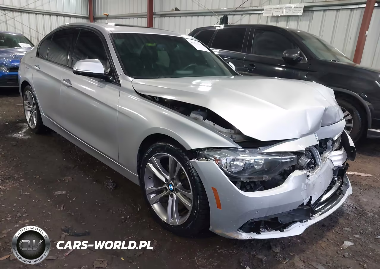 2016 BMW 328I