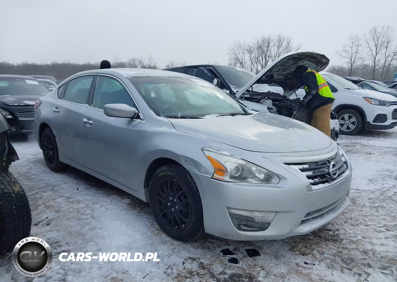 2014 Nissan Altima 2.5 S