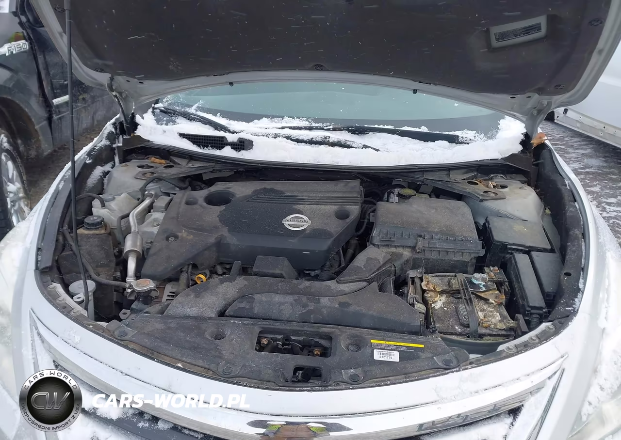 2014 Nissan Altima 2.5 S VIN:1N4AL3AP8EC146621 - 10