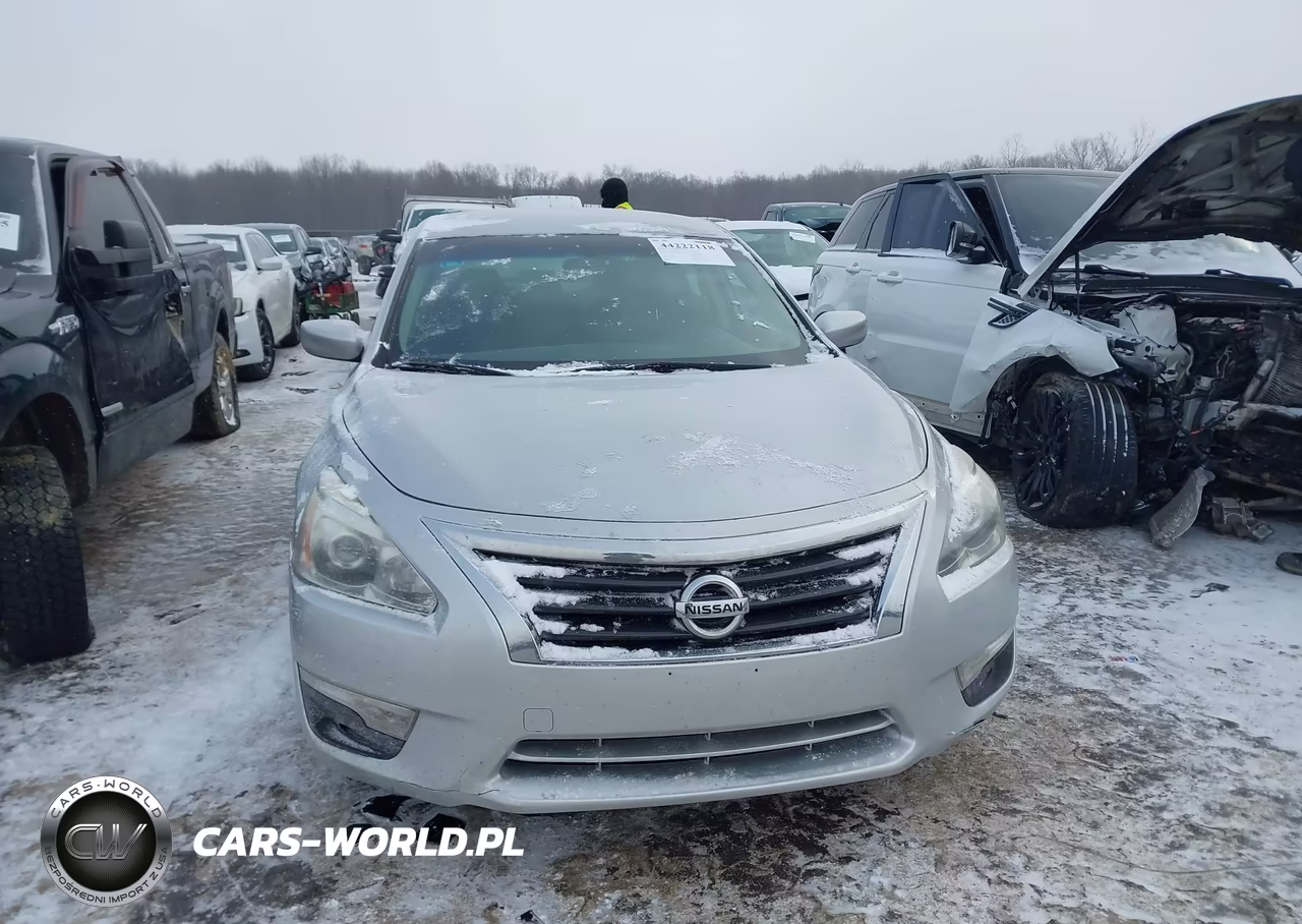 2014 Nissan Altima 2.5 S VIN:1N4AL3AP8EC146621 - 12