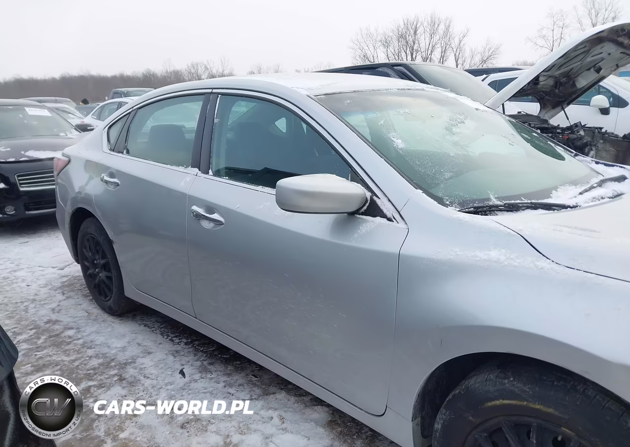 2014 Nissan Altima 2.5 S VIN:1N4AL3AP8EC146621 - 13