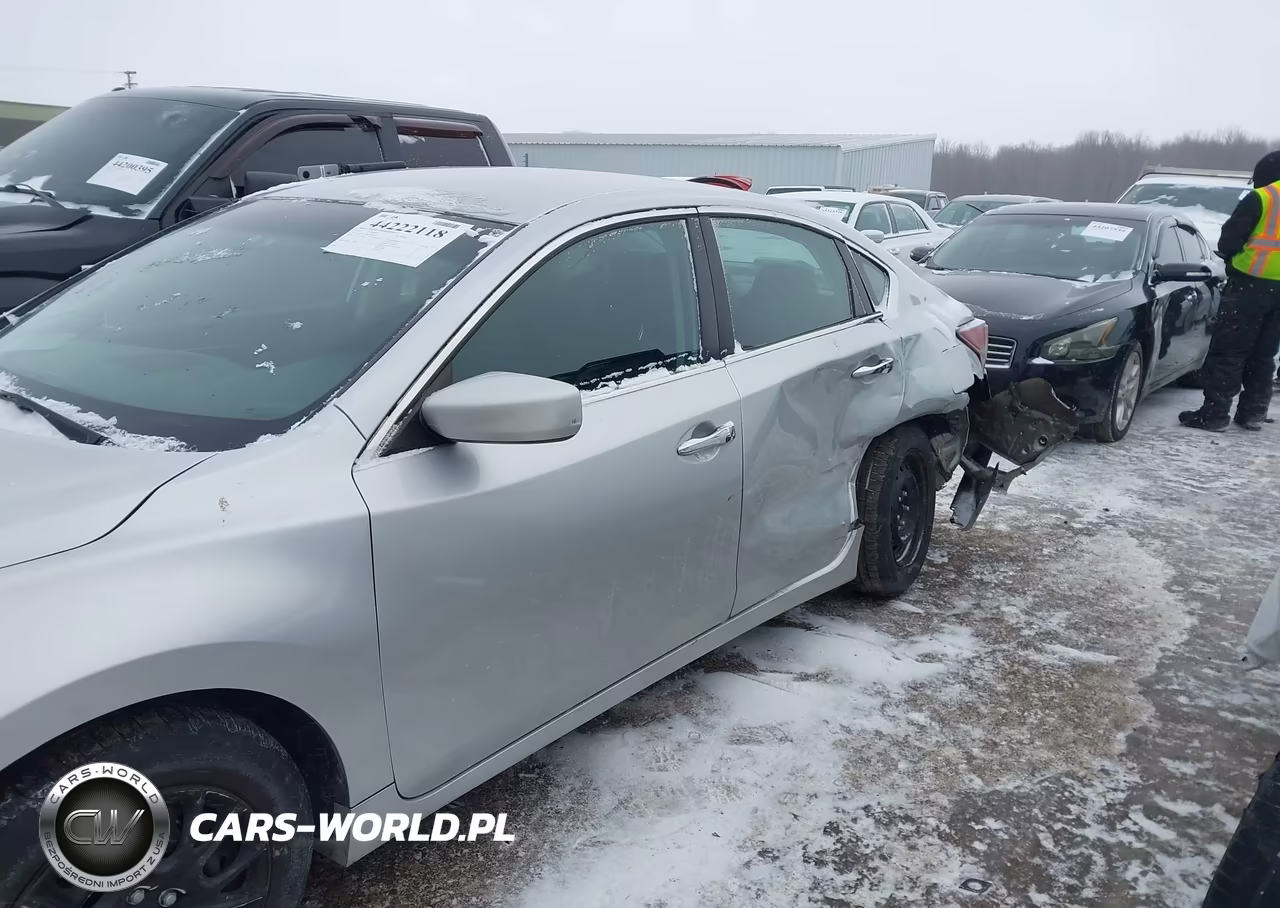 2014 Nissan Altima 2.5 S VIN:1N4AL3AP8EC146621 - 14