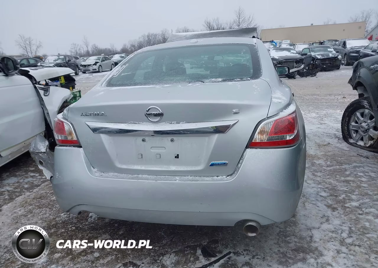 2014 Nissan Altima 2.5 S VIN:1N4AL3AP8EC146621 - 16