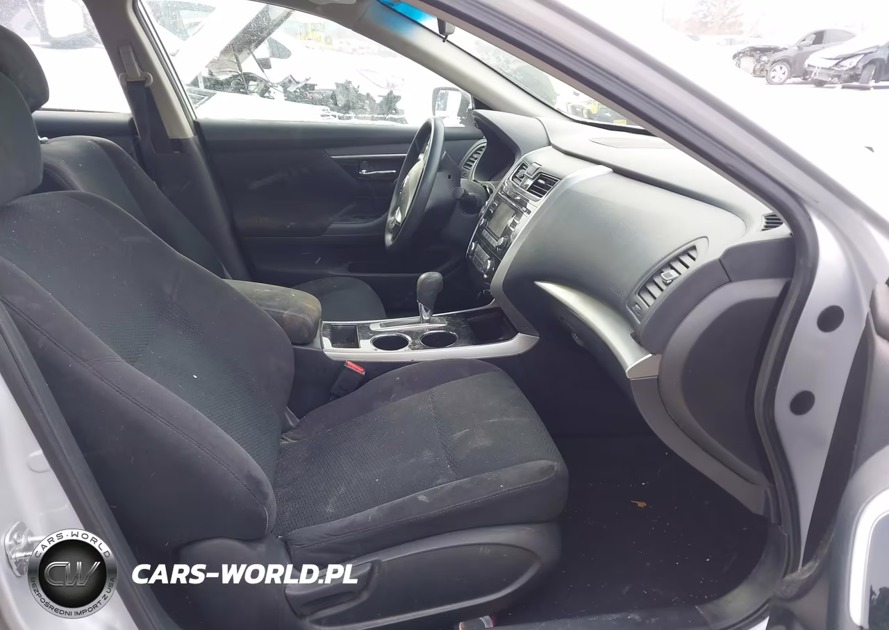 2014 Nissan Altima 2.5 S VIN:1N4AL3AP8EC146621 - 5