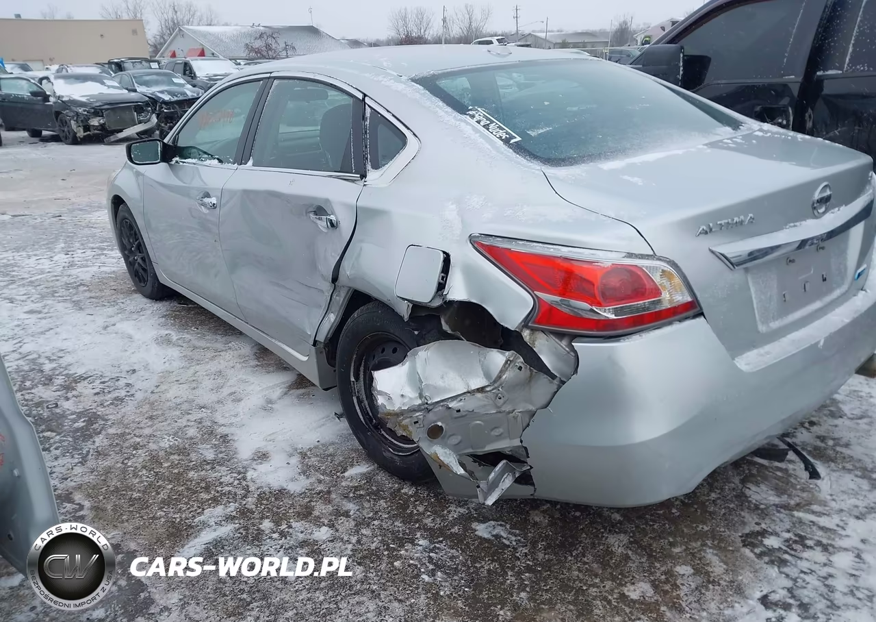 2014 Nissan Altima 2.5 S VIN:1N4AL3AP8EC146621 - 6