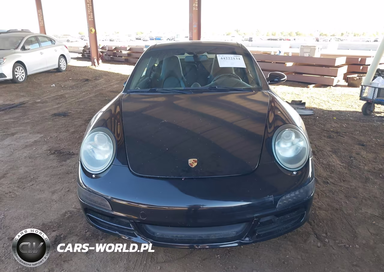 2007 Porsche 911 Targa 4 VIN:WP0BA29967S745336 - 13
