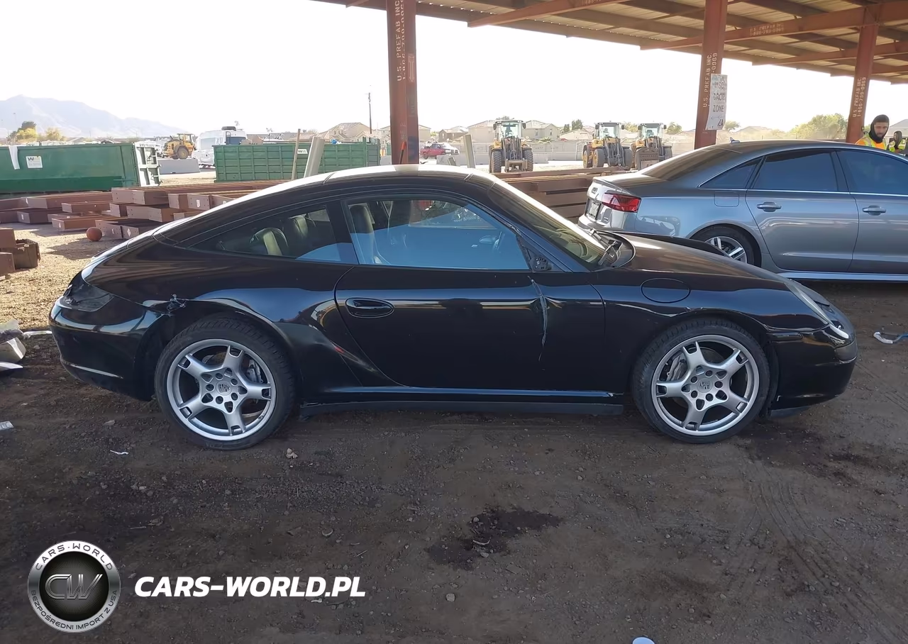 2007 Porsche 911 Targa 4 VIN:WP0BA29967S745336 - 14