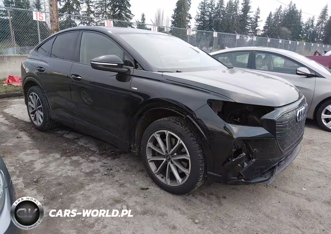 2022 Audi Q4 Sportback E-Tron Premium Plus 50 Quattro