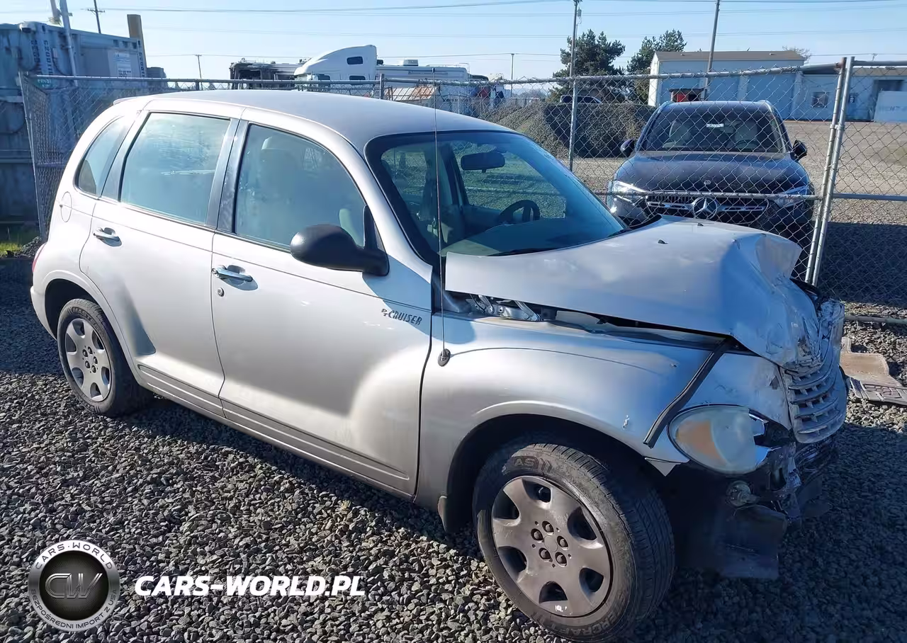 2006 Chrysler Pt Cruiser