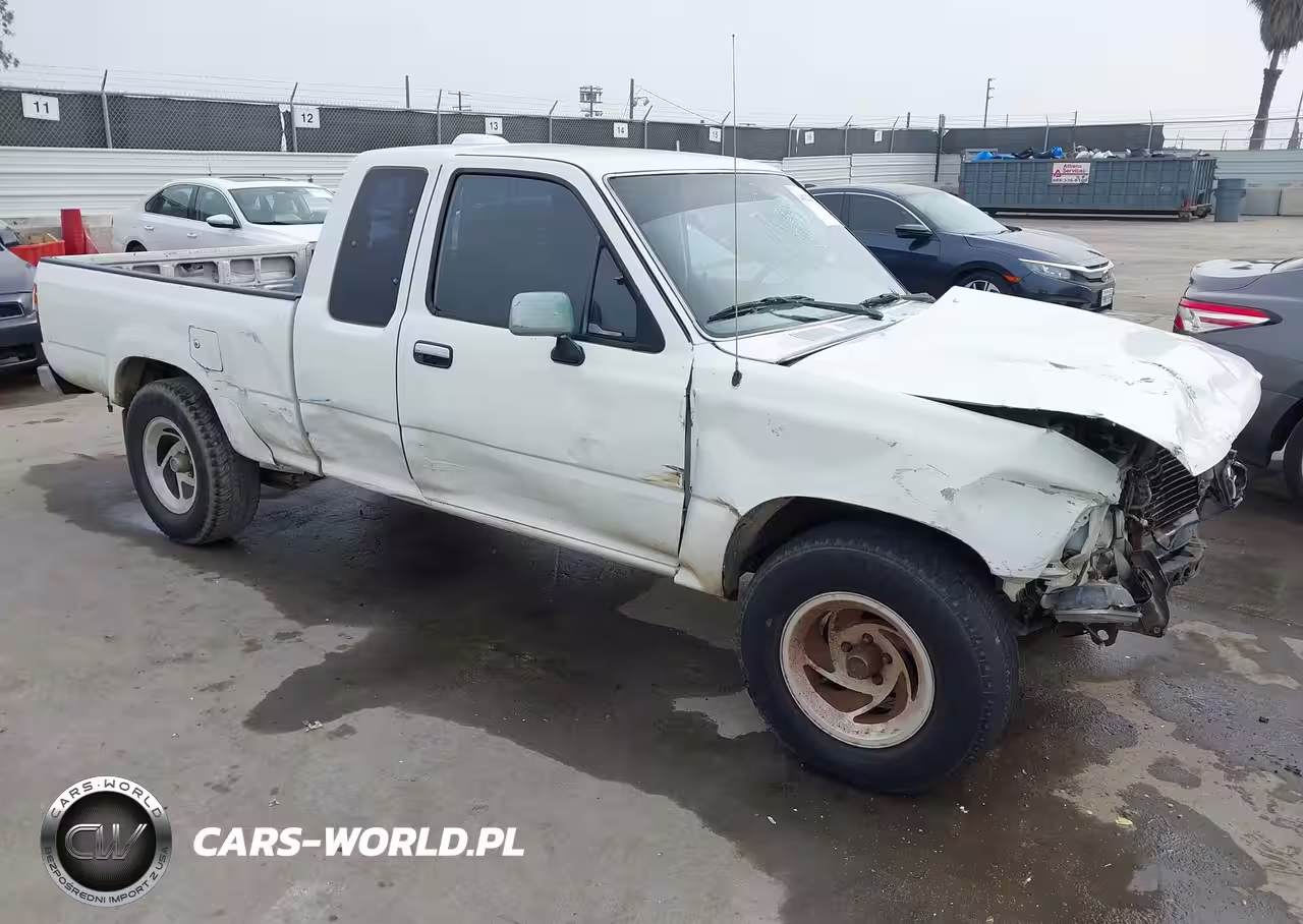 1994 Toyota Pickup 1-2 Ton Ex Lng Whlbase-Dx