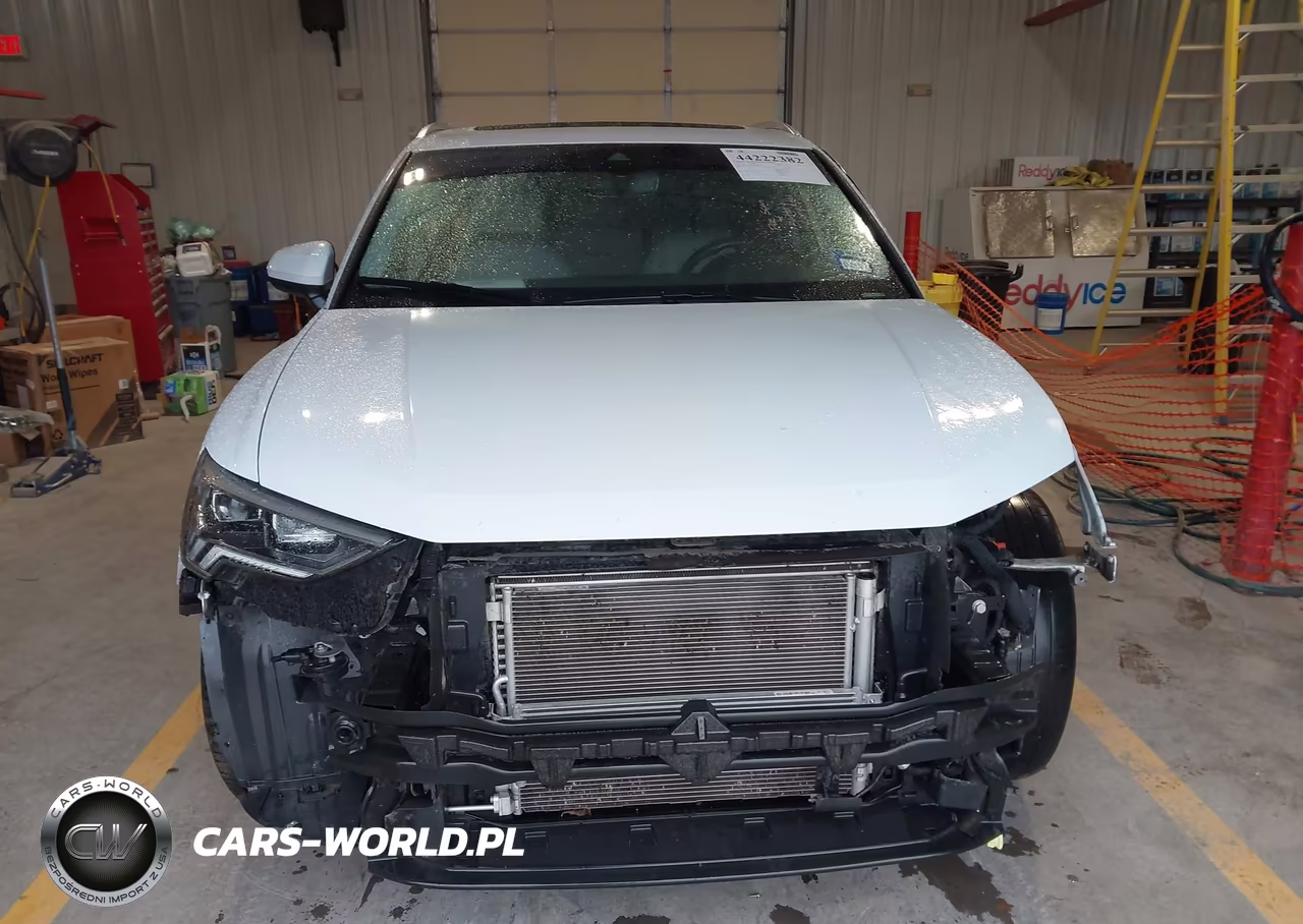 2022 Audi Q3 Premium Plus 45 Tfsi S Line Quattro Tiptronic VIN:WA1EECF37N1082010 - 12