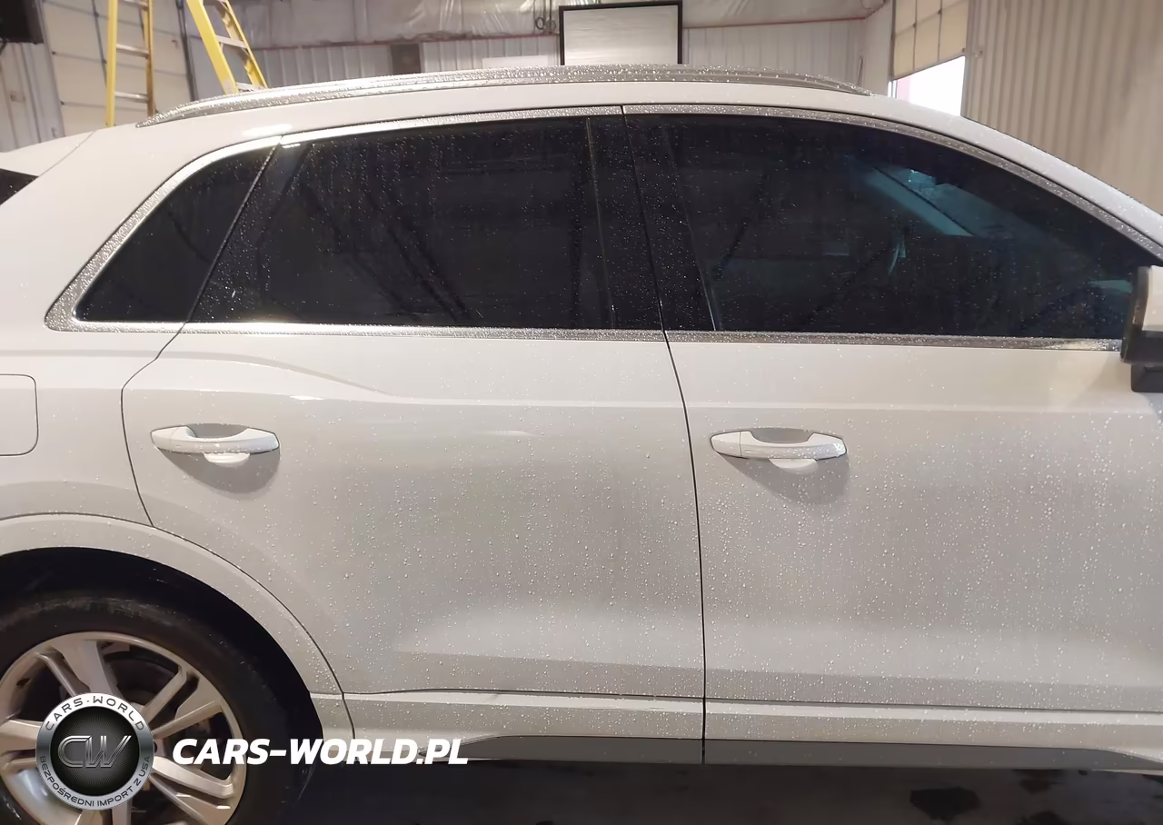 2022 Audi Q3 Premium Plus 45 Tfsi S Line Quattro Tiptronic VIN:WA1EECF37N1082010 - 13