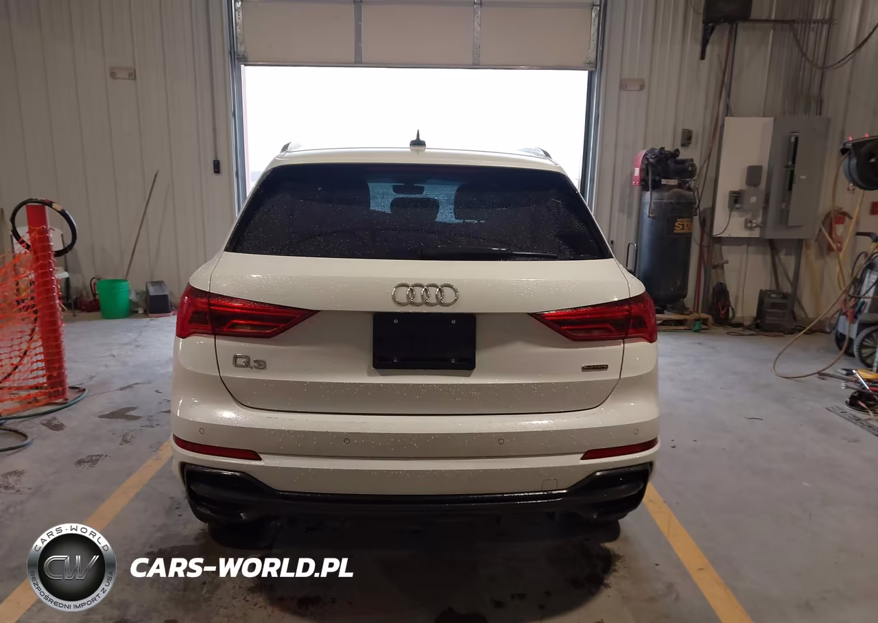 2022 Audi Q3 Premium Plus 45 Tfsi S Line Quattro Tiptronic VIN:WA1EECF37N1082010 - 16