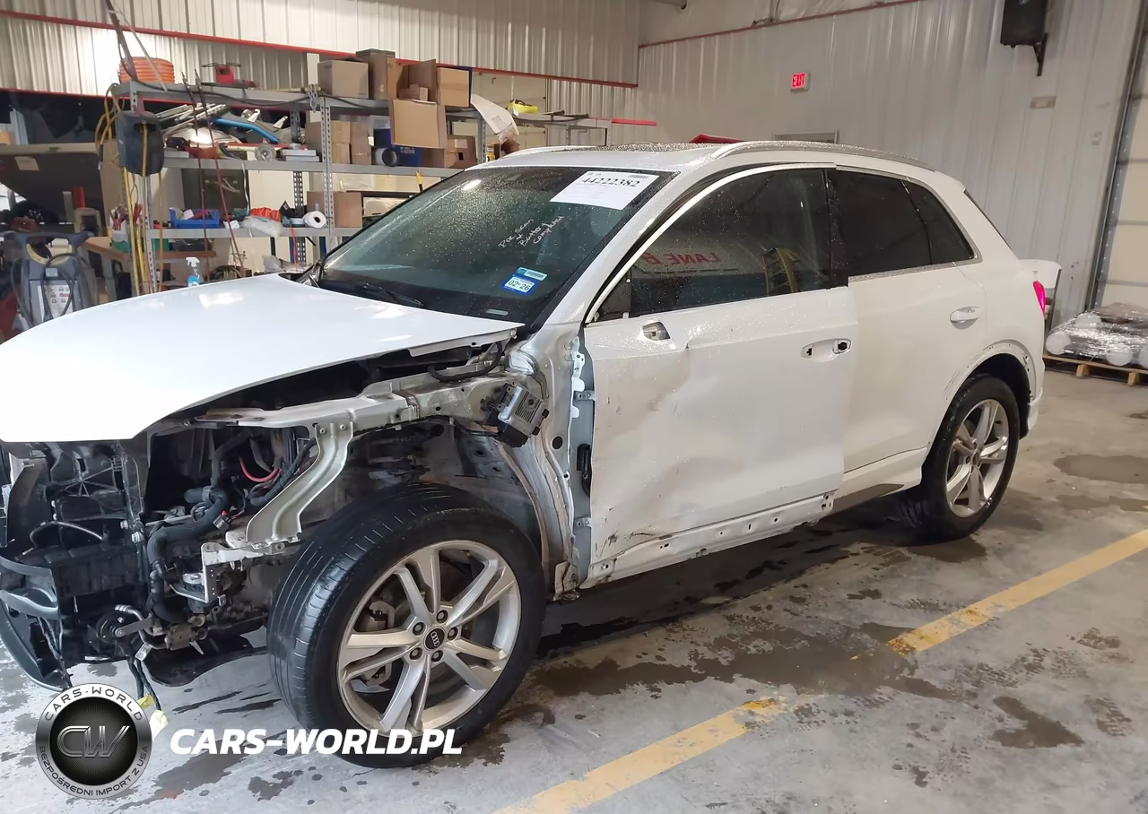 2022 Audi Q3 Premium Plus 45 Tfsi S Line Quattro Tiptronic VIN:WA1EECF37N1082010 - 17
