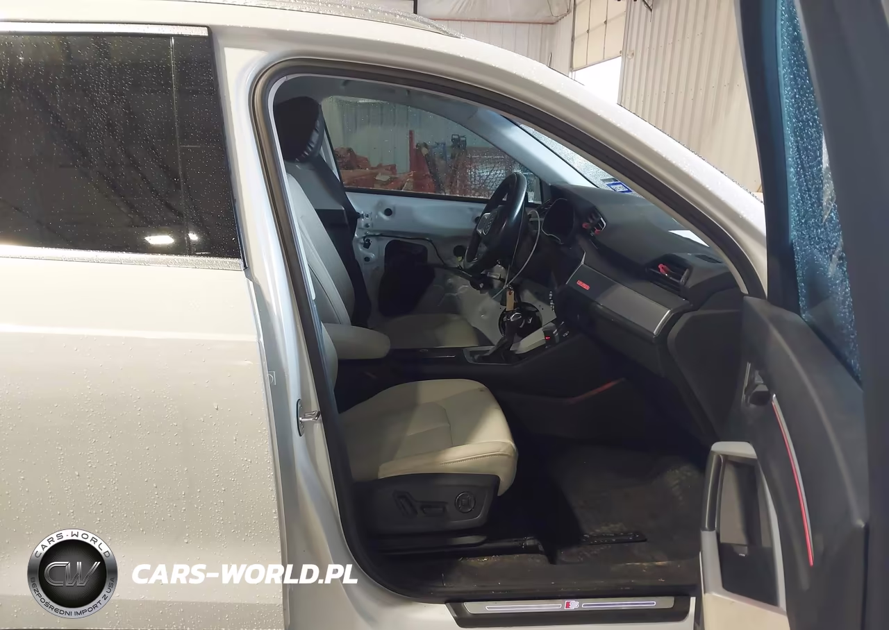 2022 Audi Q3 Premium Plus 45 Tfsi S Line Quattro Tiptronic VIN:WA1EECF37N1082010 - 5