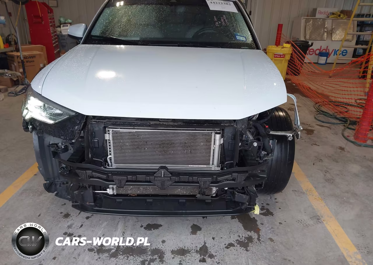 2022 Audi Q3 Premium Plus 45 Tfsi S Line Quattro Tiptronic VIN:WA1EECF37N1082010 - 6