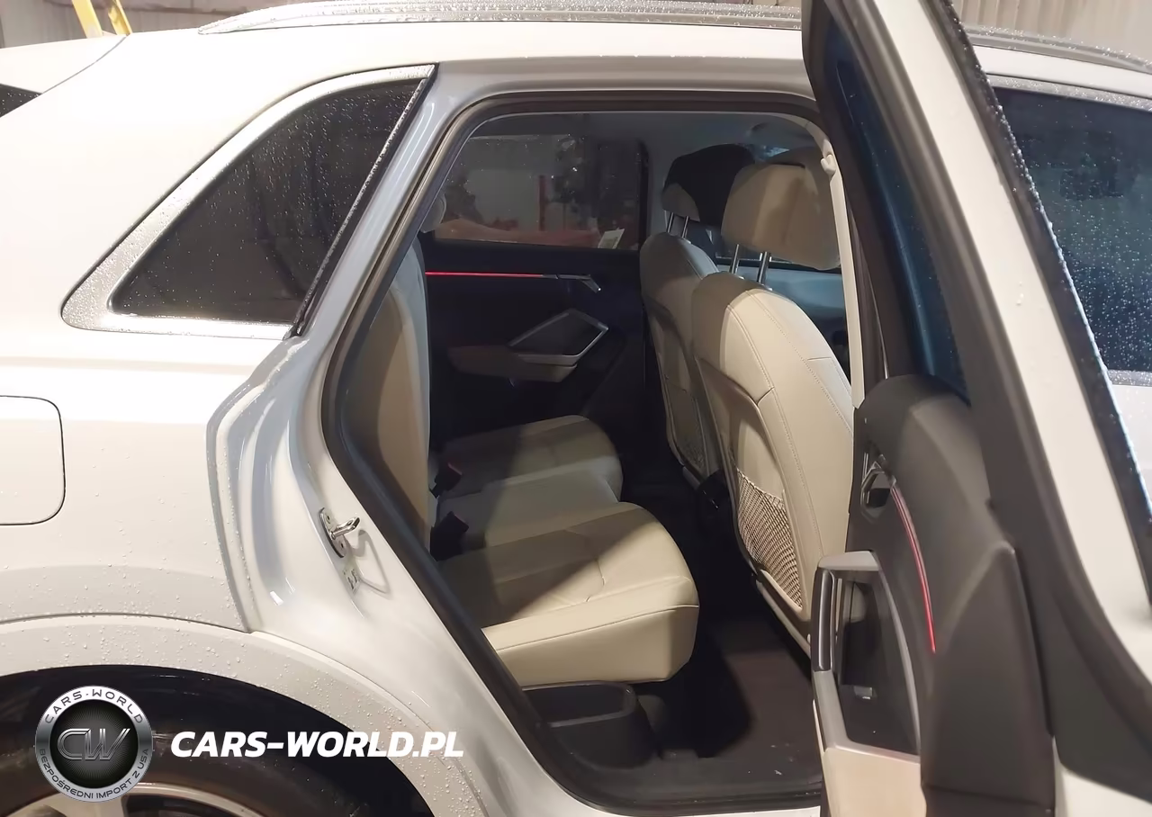 2022 Audi Q3 Premium Plus 45 Tfsi S Line Quattro Tiptronic VIN:WA1EECF37N1082010 - 8