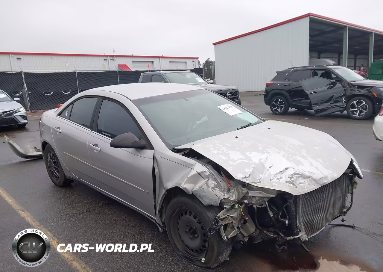 2006 Pontiac G6