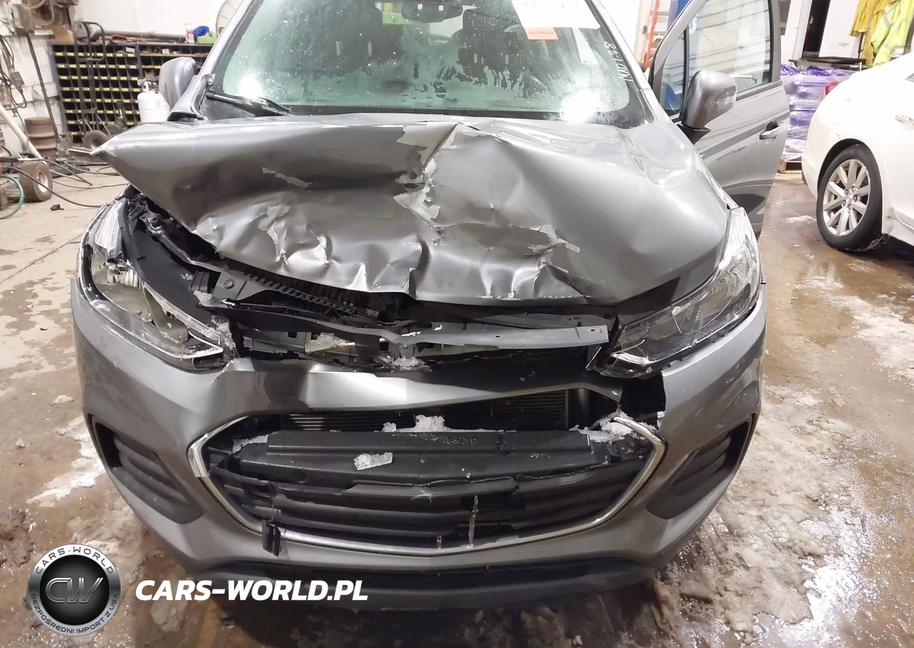 2020 Chevrolet Trax Fwd Ls VIN:3GNCJKSB8LL153874 - 6