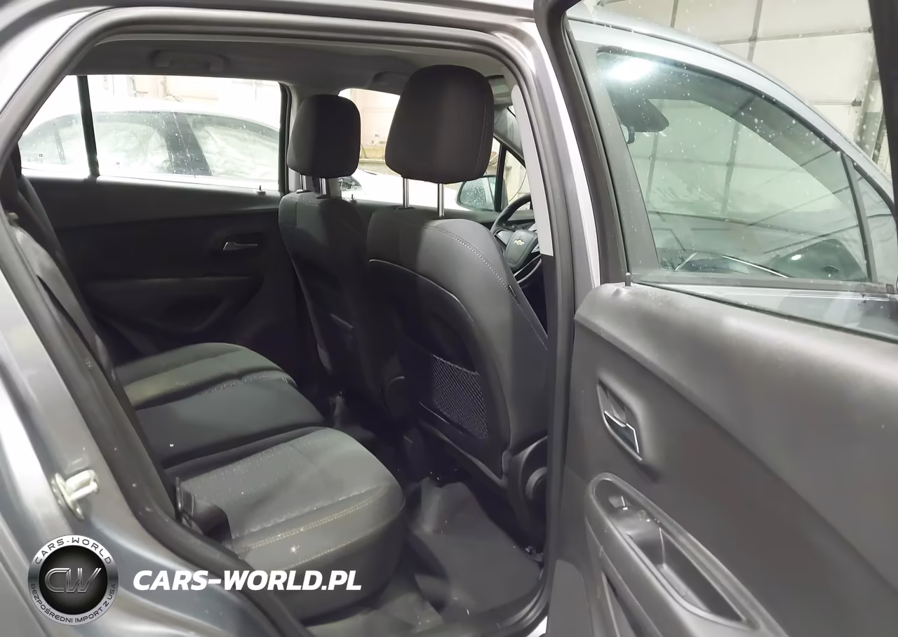 2020 Chevrolet Trax Fwd Ls VIN:3GNCJKSB8LL153874 - 8