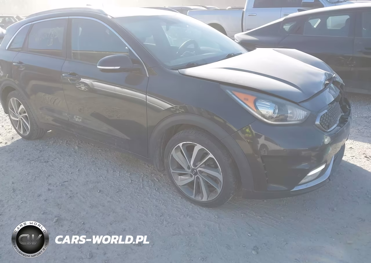 2017 Kia Niro Touring