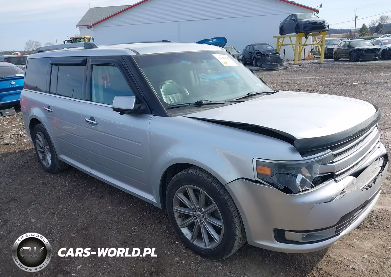 2015 Ford Flex Limited